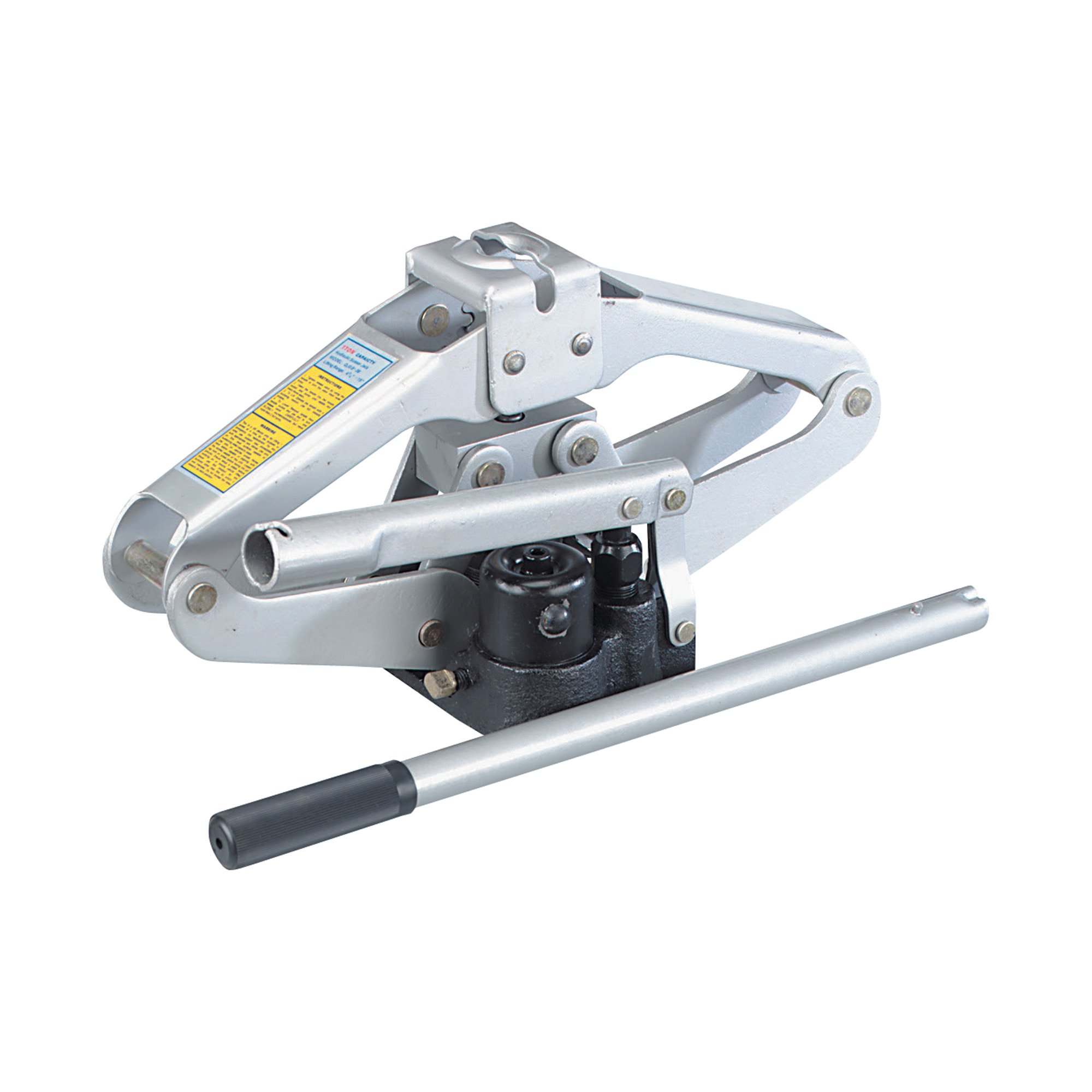 Northern Industrial Tools One Ton Hydraulic Scissor Jack